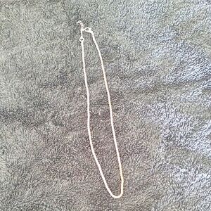 NWOT Gold Tone and Silver Women's Necklace